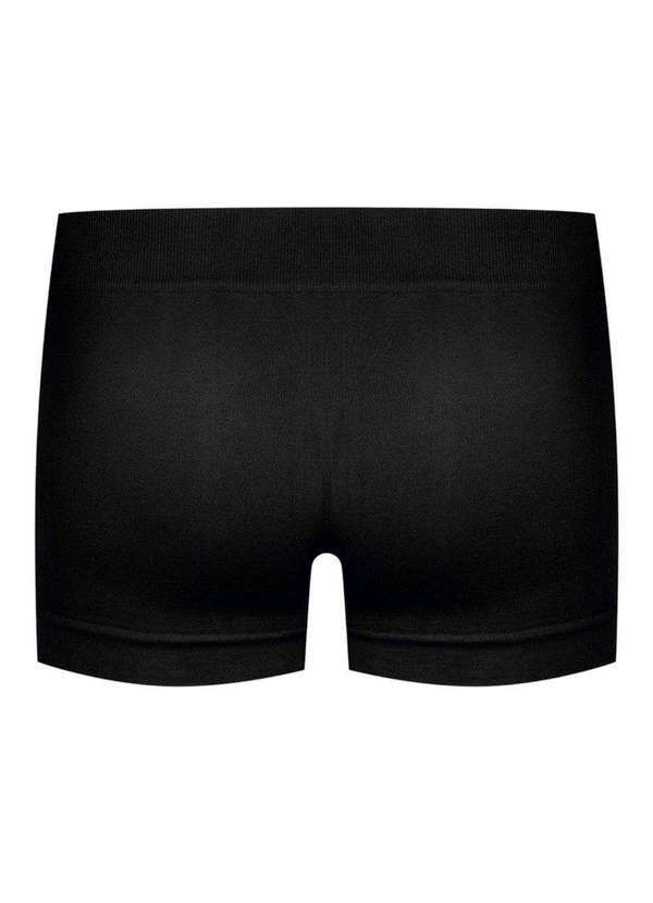 Puma - Short Puma Boxer sem Costura Feminino Preto 2