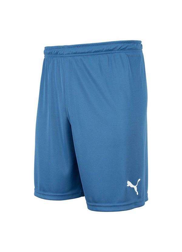 Puma - Short Puma Liga Masculino Short Puma Liga Masculino