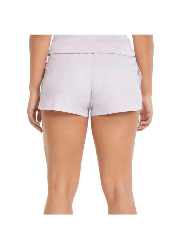 Puma - Short Puma Performance Woven 3 Feminino Roxo 2