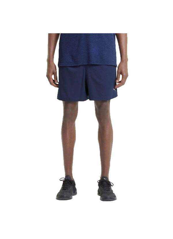 Puma - Short Puma Performance Woven 5 Masculino - Azul