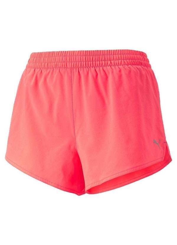 Puma - Short Puma Run Favorite Woven 3 Feminino Short Puma Run Favorite Feminino