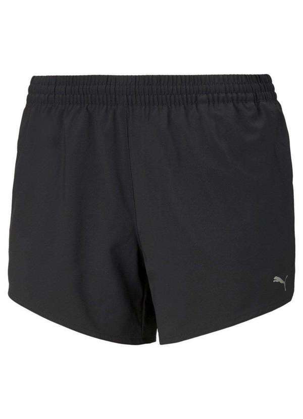 Puma - Short Puma Run Favorite Woven 5 Feminino Short Puma Run Favorite Feminino