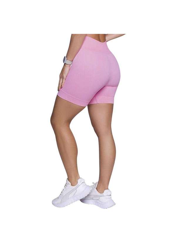 Selene - Short Selene sem Costura Feminino Rosa 2