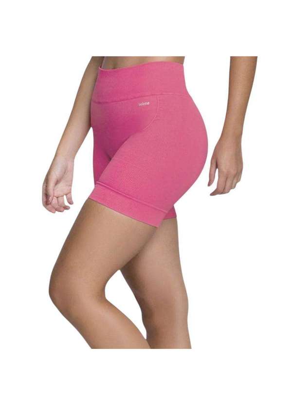 Selene - Short Selene sem Costura Feminino Rosa