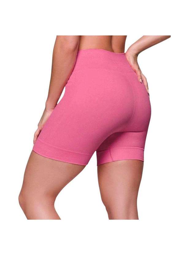 Selene - Short Selene sem Costura Feminino Rosa 2