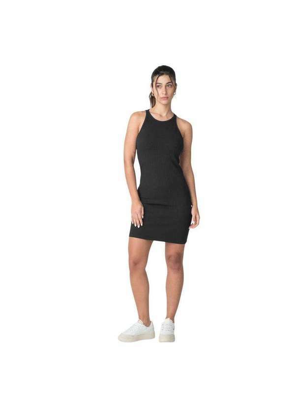 Fila - Vestido Fila F-Box Feminino Preto