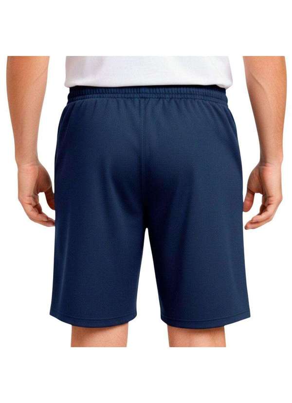 Penalty - Bermuda 2 em 1 Penalty Treino Térmica Masculino Azul 2