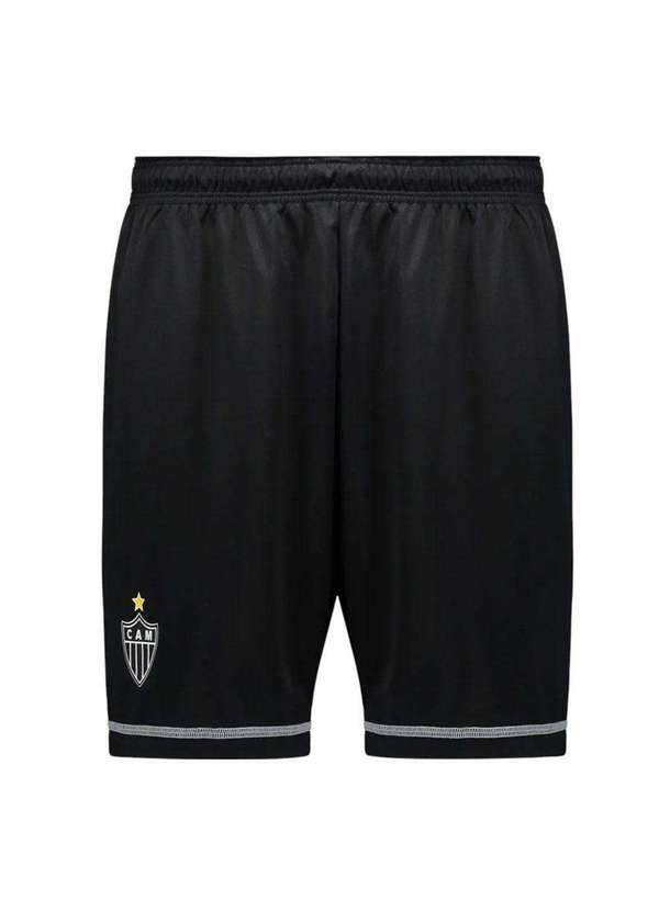 Braziline - Bermuda Braziline Atletico Mineiro Taça Masculina Preto