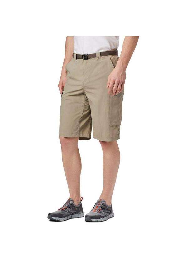 Columbia - Bermuda Cargo Columbia Silver Ridge Masculina Bege