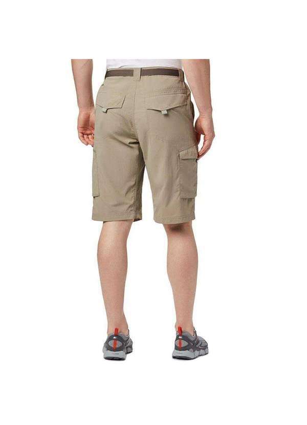 Columbia - Bermuda Cargo Columbia Silver Ridge Masculina Bege 2