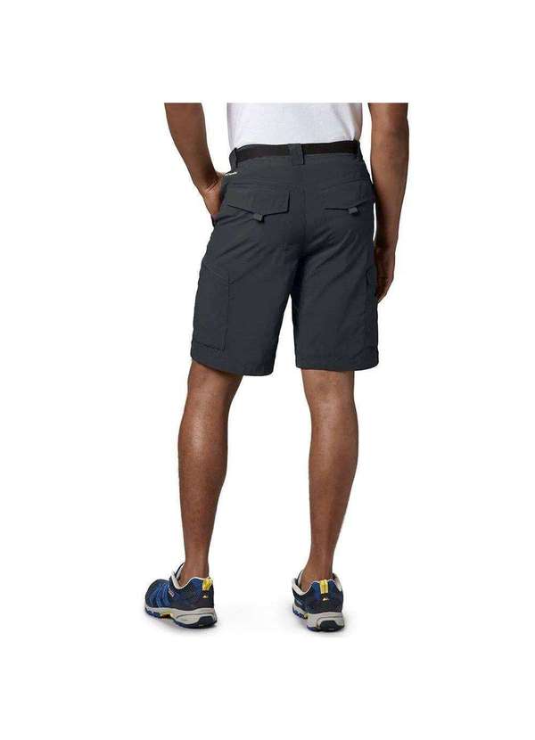 Columbia - Bermuda Cargo Columbia Silver Ridge Plus Size Masculina Cinza 2