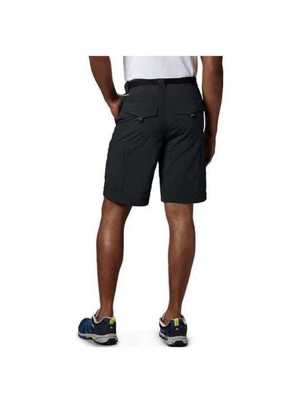 Columbia - Bermuda Columbia Silver Ridge Cargo Masculina Preto 2