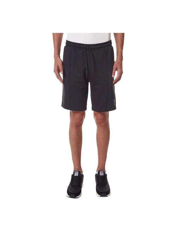 Fila - Bermuda Fila Sport 8,5 Masculina Preto