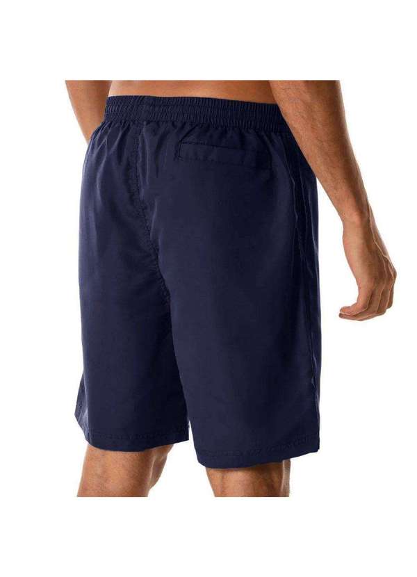 Mizuno - Bermuda Mizuno Bas Rip Stop 3 Masculina Azul 2