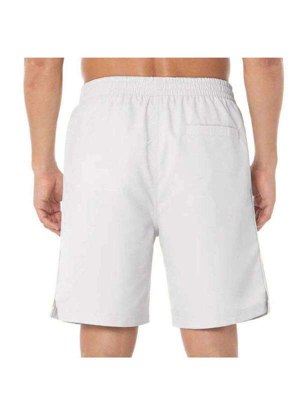 Mizuno - Bermuda Mizuno Bas Rip Stop 3 Masculina Branco 2