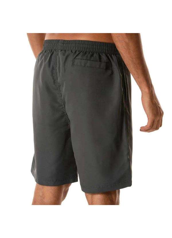 Mizuno - Bermuda Mizuno Bas Rip Stop 3 Masculina Cinza 2