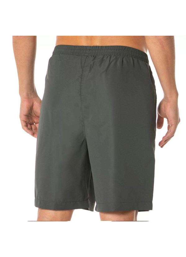 Mizuno - Bermuda Mizuno Energy 7 Masculina Cinza 2