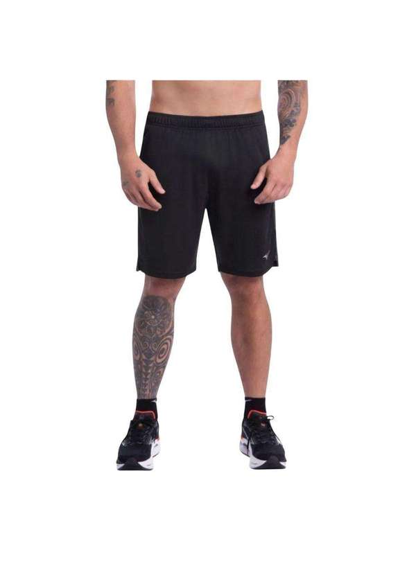 Mizuno - Bermuda Mizuno Root Mesh 2 Masculina Preto