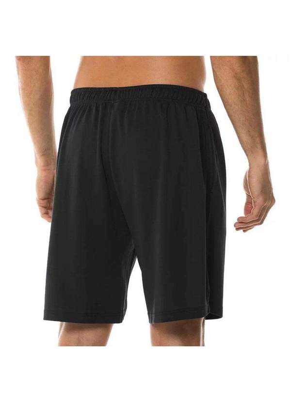 Mizuno - Bermuda Mizuno Root Mesh Masculina Preto 2