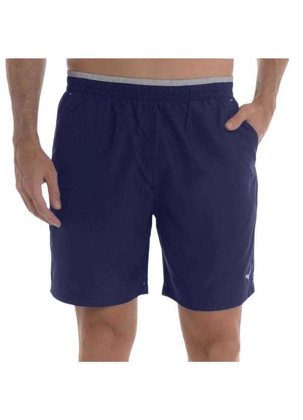 Mizuno - Bermuda Mizuno Tennis Master 7 Masculina Azul