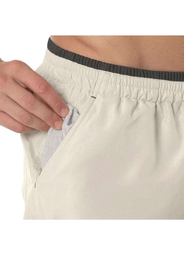 Mizuno - Bermuda Mizuno Tennis Master 7 Masculina Bege 3