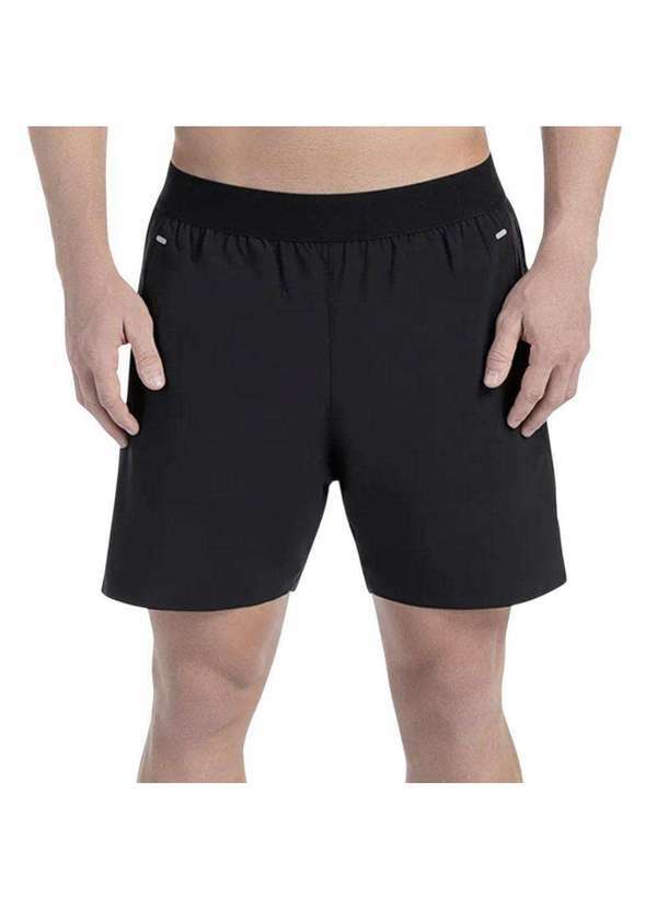 Olympikus - Bermuda Olympikus Ultra 2 em 1 Masculina Preto