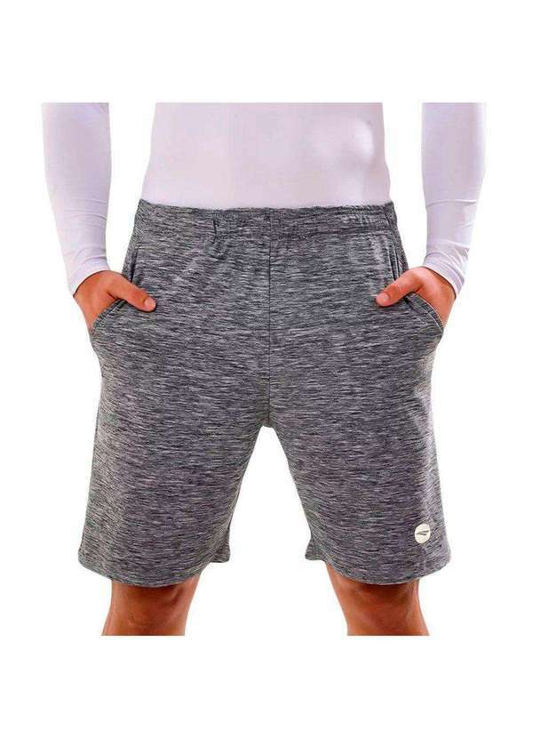 Penalty - Bermuda Penalty Air Dry Masculina Cinza