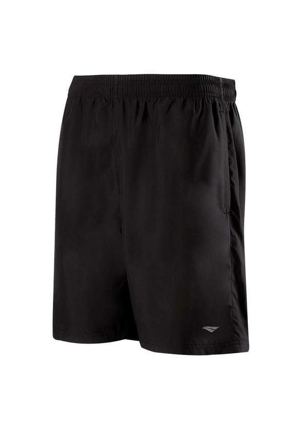 Penalty - Bermuda Penalty Básica Masculina - Preto Preto
