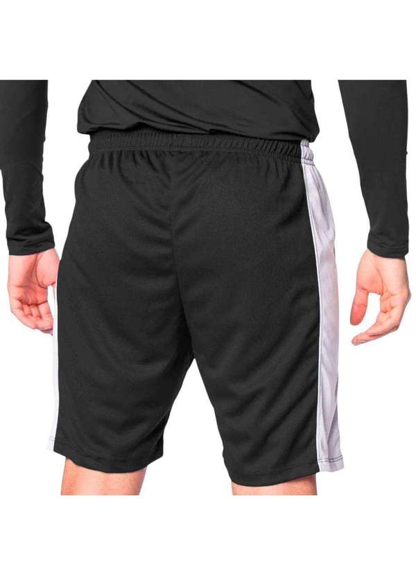 Penalty - Bermuda Penalty Basquete Masculina Preto 2