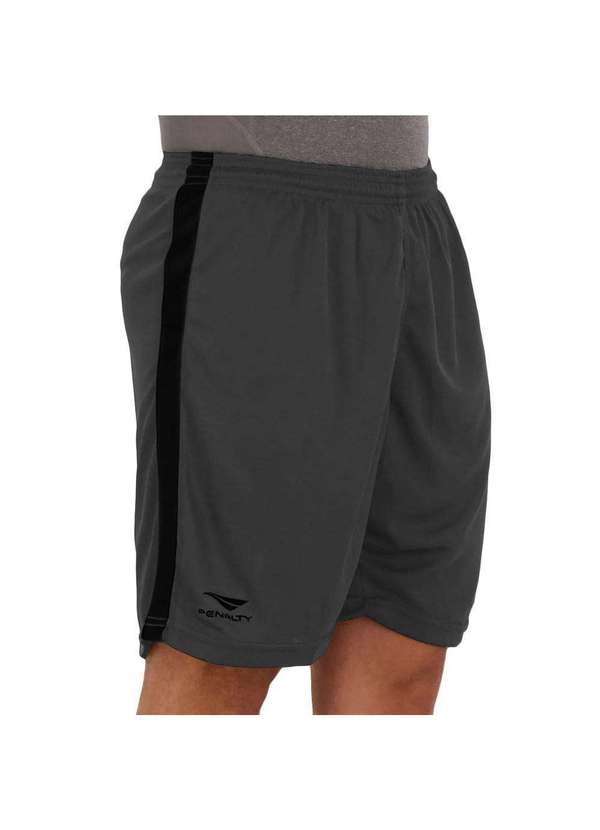 Penalty - Bermuda Penalty Clássico Masculina Cinza