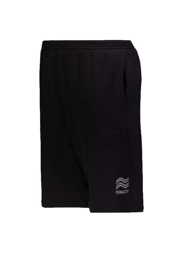 Penalty - Bermuda Penalty Raiz Masculina Preto