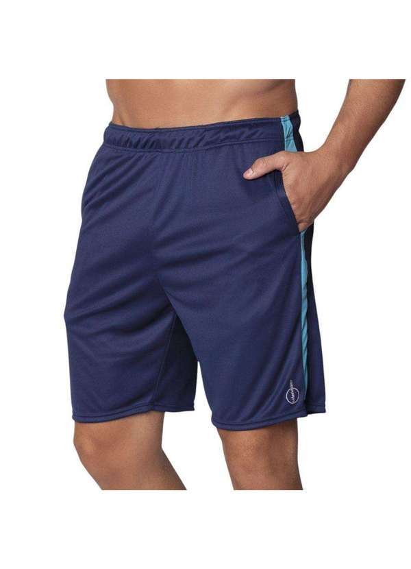 Selene - Bermuda Selene Dry Sport Masculina Azul
