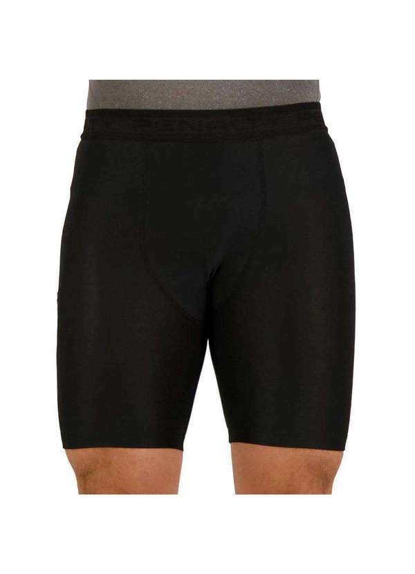 Penalty - Bermuda Térmica Penalty Matís Masculina Preto