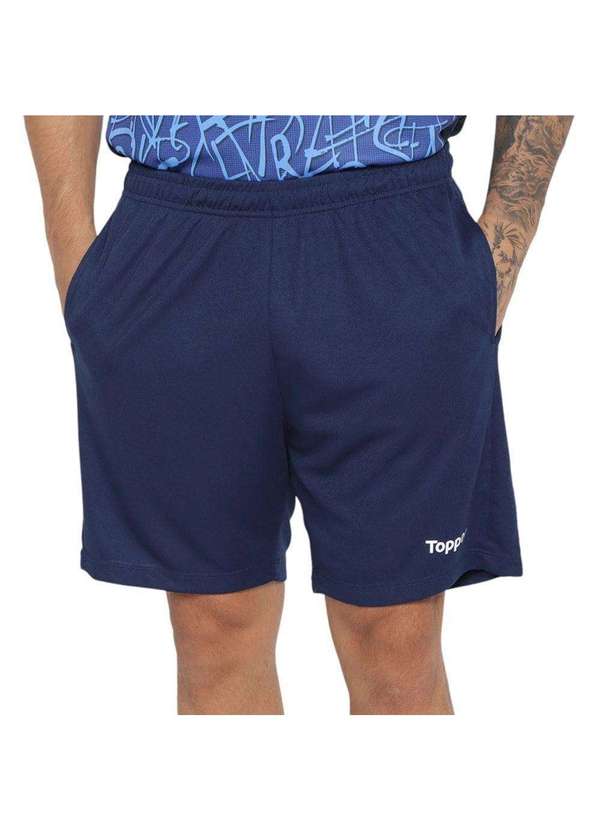 Topper - Bermuda Topper Hive Ii Masculina Azul