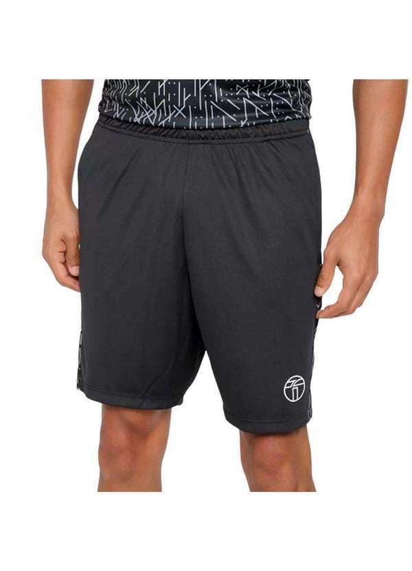 Topper - Bermuda Topper Treino Ultracolor Ii Masculina Preto