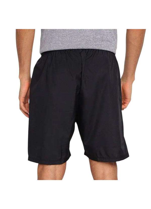 Topper - Bermuda Topper Ziper Masculina Preto 2