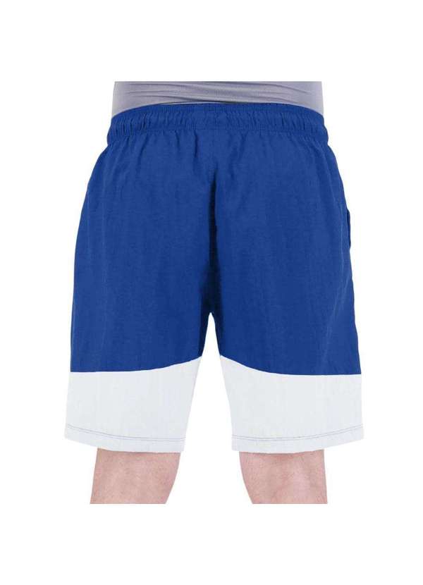 Umbro - Bermuda Umbro Avaí Viagem 2023 Azul 2