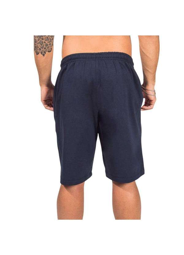 Umbro - Bermuda Umbro Diamond Duo Masculina Azul 2