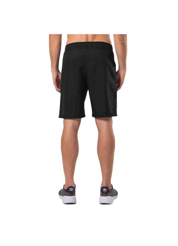 Umbro - Bermuda Umbro Skill Masculina Preto 2