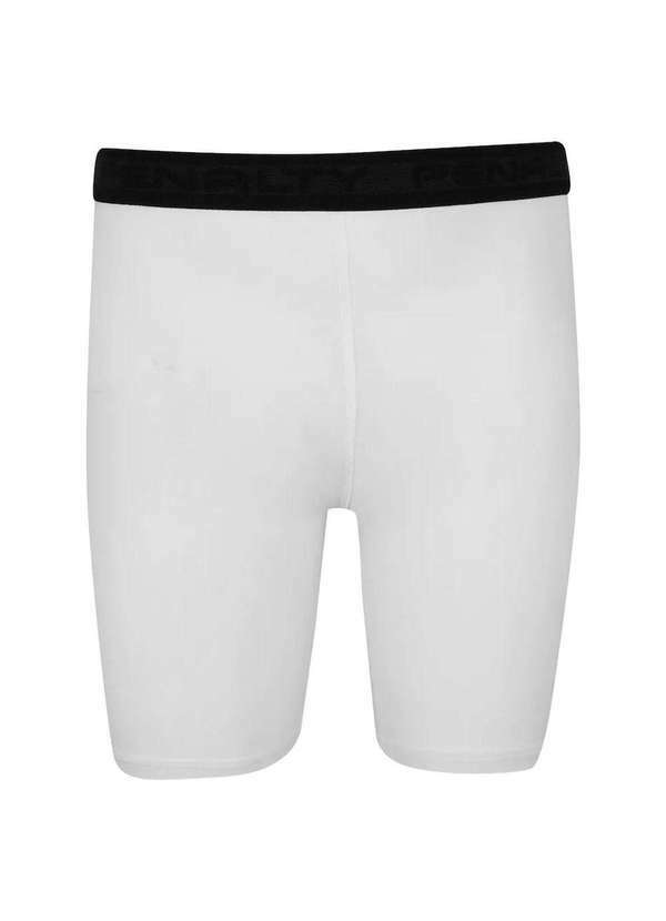 Kappa - Kit 3 Bermudas Térmicas Penalty X Masculino Branco 2