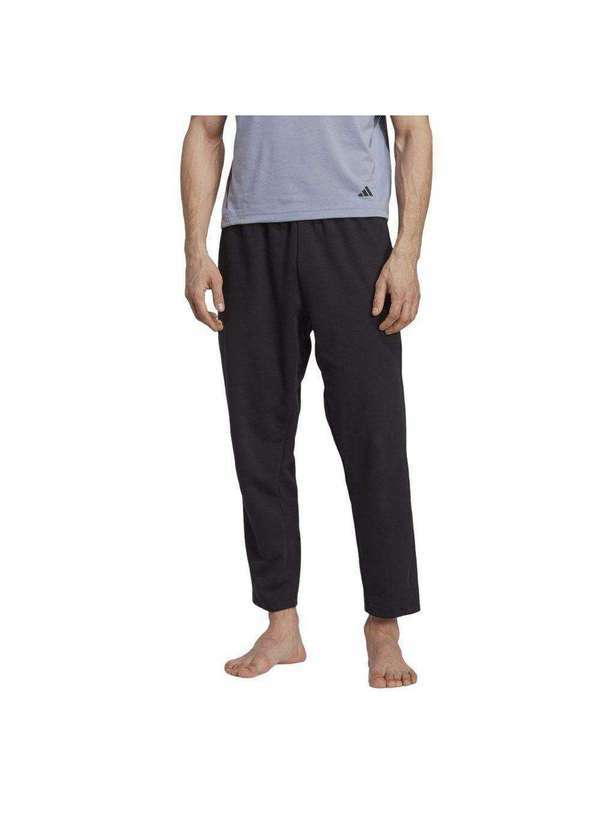 Adidas - Calça Adidas Yoga Base Masculina Preto