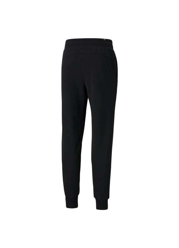 Puma - Calça Cargo Puma Essentials Masculina Preto 4