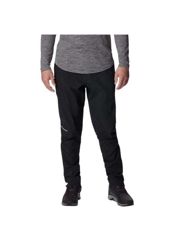 Columbia - Calça Columbia Hazy Trail Rain Masculina Preto