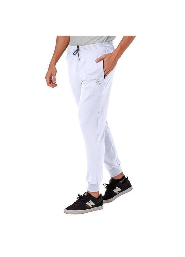 Esporte Legal - Calça Esporte Legal Esportiva Masculina Branco