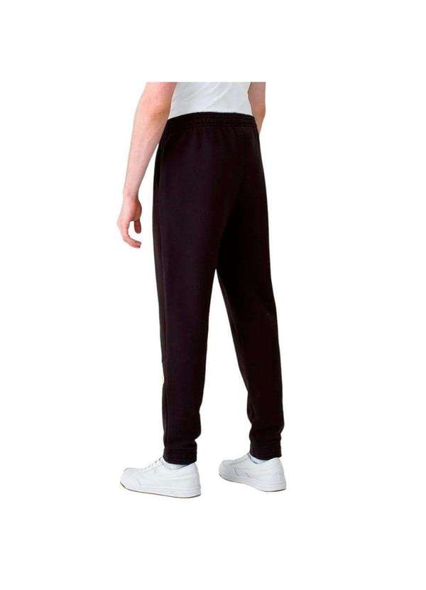 Fila - Calça Fila Color Block Masculina Preto 2