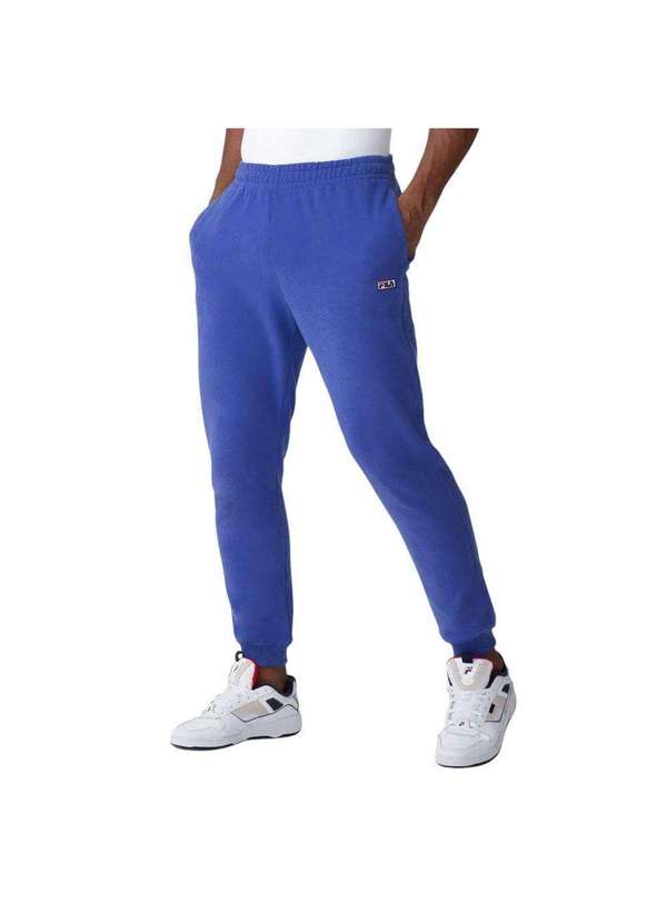 Fila - Calça Fila Heritage Essential Masculina Azul 1