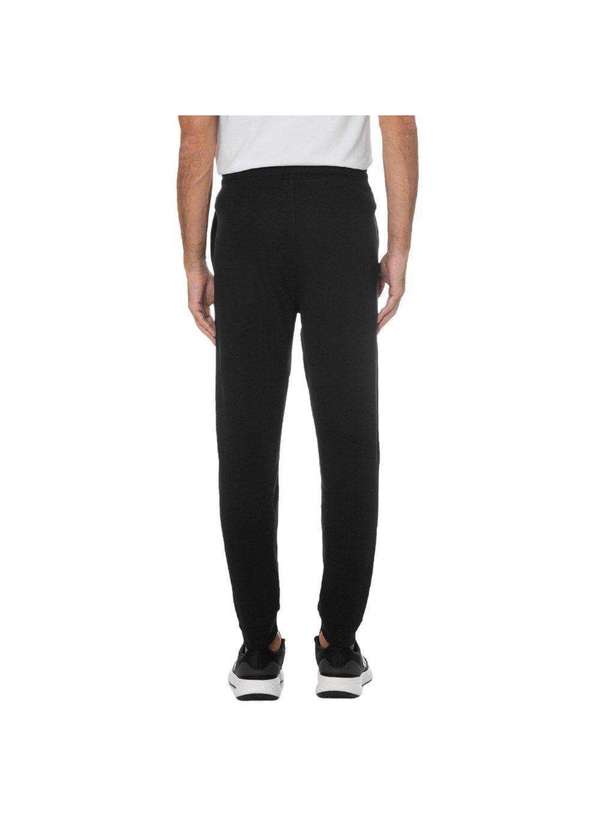 Mizuno - Calça Jogger Mizuno Soft Masculina Preto 2