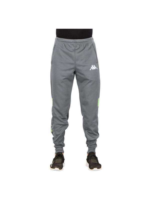 Kappa - Calça Kappa Heavy Lullaby Masculina Cinza
