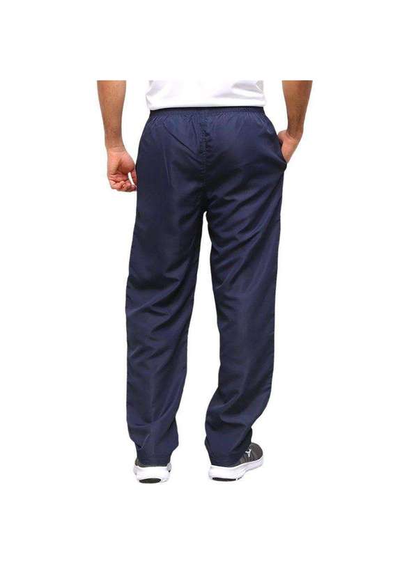 Mizuno - Calça Mizuno Básica Masculina Azul 2