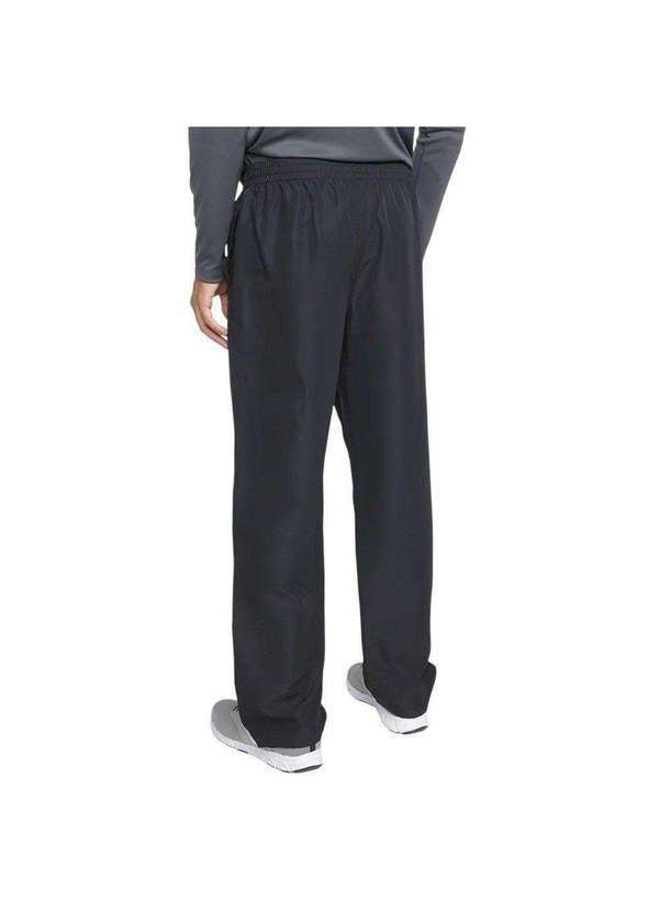 Mizuno - Calça Mizuno Básica Masculina Preto 2